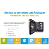 Hach Amtax sc Ammonium Analyzer eLearning