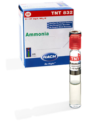 Ammonia TNTplus