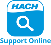 Hach Support Online